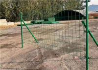 護欄網廠家告訴你護欄網的具體安裝方式