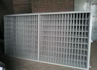 框架護欄網有哪些表面處理？