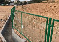 護欄網(wǎng)的網(wǎng)孔一般都是多大的？