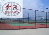 球場圍網安裝與步驟？
