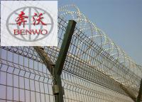 機場護欄網有什么構造？