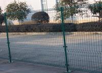 雙邊絲護欄網為什么受到客戶的歡迎？