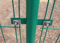 雙邊護欄網的鏈接方式？