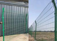 雙邊護欄網(wǎng)與三角折彎護欄網(wǎng)的區(qū)別