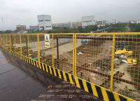 基坑護欄網(wǎng)的顏色選哪種合適？