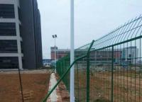 護欄網(wǎng)立柱用什么管材比較合適？