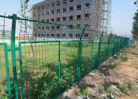 護欄網管材有時要焊接接起來影響護欄網的強度嗎？