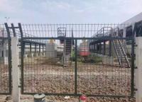 鐵路護欄網如何進行施工安裝？