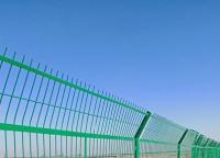 護欄網安裝到最后一片不夠尺寸怎么辦？