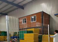 淺談鍍鋅護欄網立柱的優點。