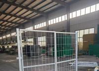 護(hù)欄網(wǎng)片上面為什么橫豎絲徑不一樣？