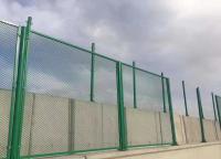 護欄網斜方網孔和菱形網孔的區別？